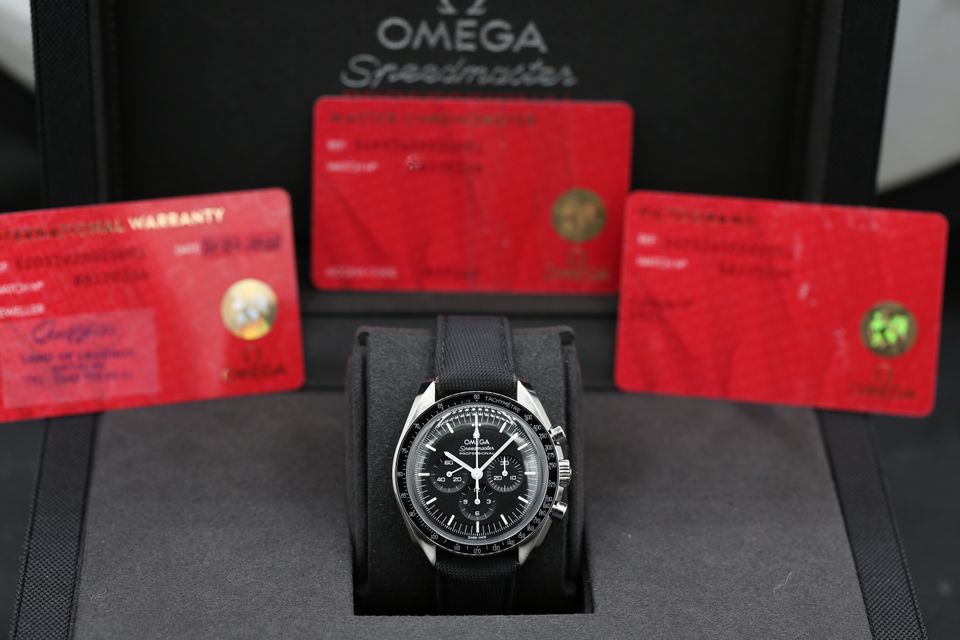 Omega Speedmaster Moonwatch Professional 310.32.42.50.01.001 Image 7